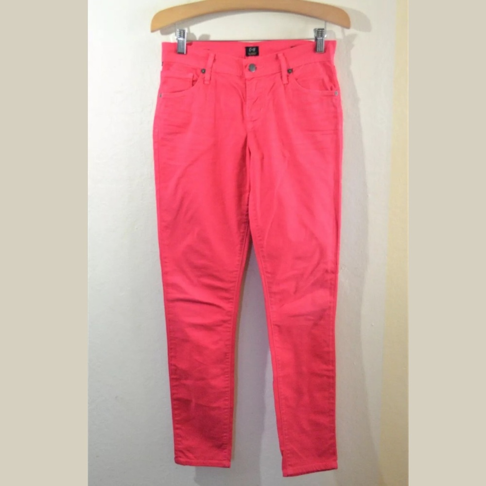 Citizens Of Humanity Thompson Skinny Jeans Size 26